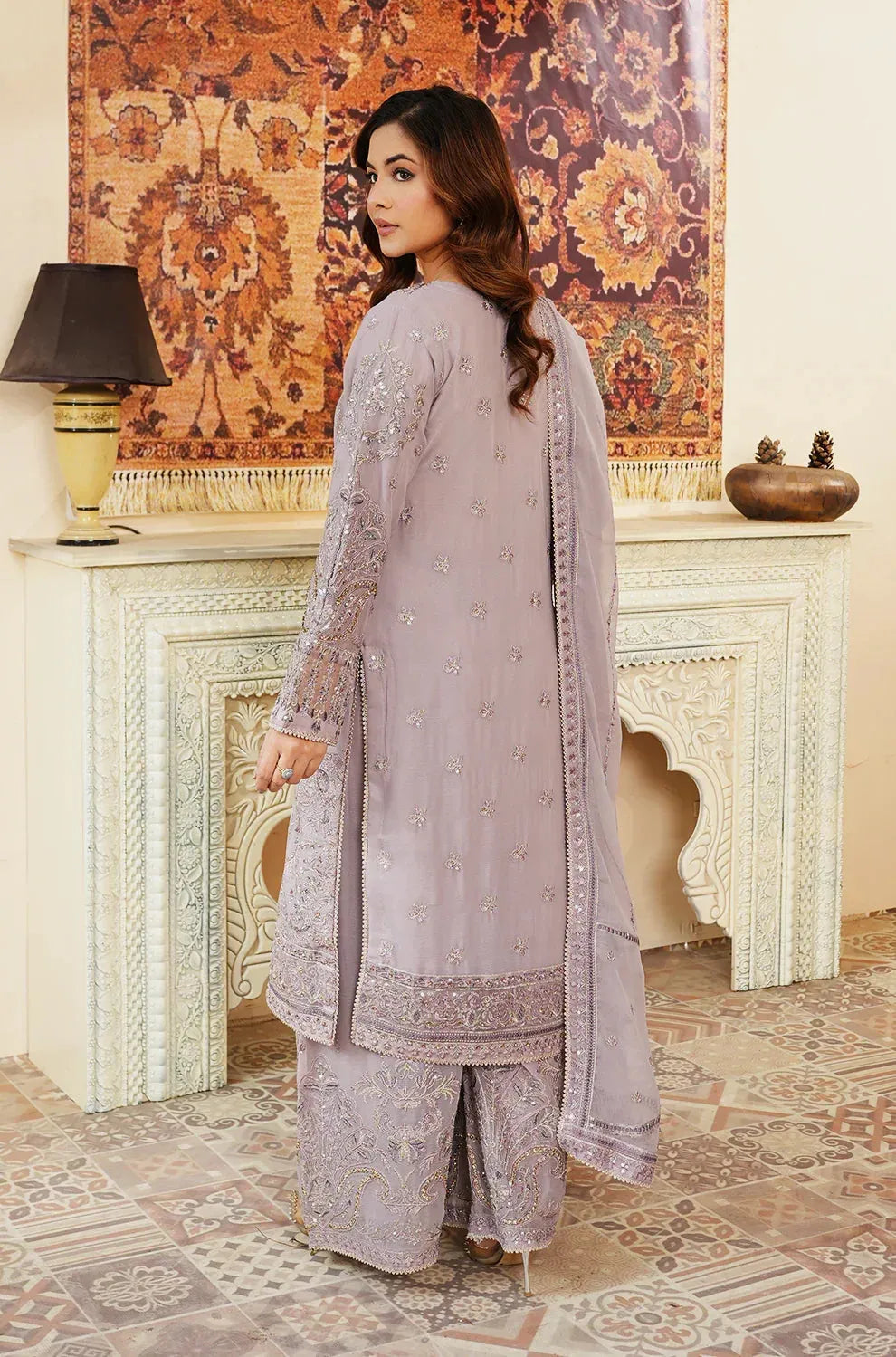 Lavender haze  (3Pc)