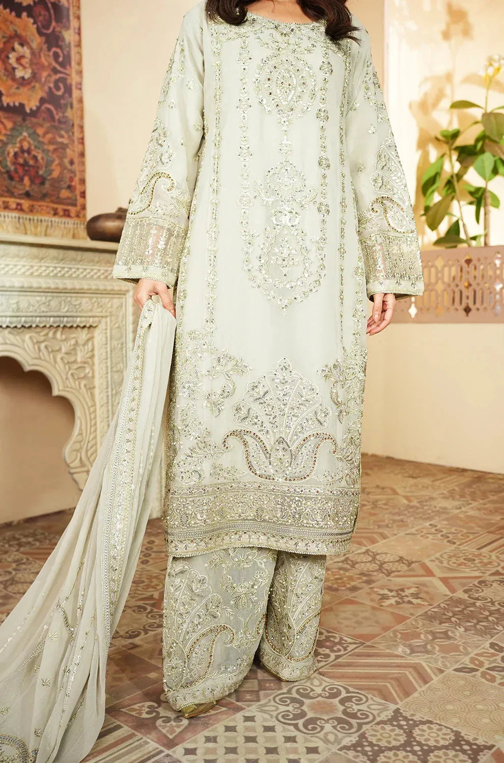 Lavender haze Sage Mist (3Pc)