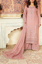 Zarqash Pink (3Pc)